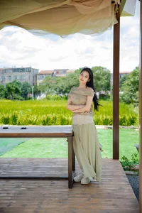 YiTuYu Art Language Vol.9933 Chen Shi Er Ing Digital Gallery - image 35