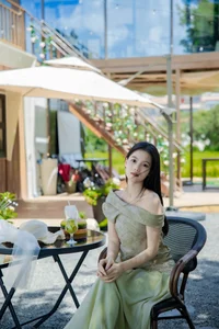 YiTuYu Art Language Vol.9933 Chen Shi Er Ing Digital Gallery - image 16