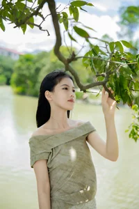 YiTuYu Art Language Vol.9933 Chen Shi Er Ing Digital Gallery - image 26