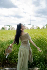 YiTuYu Art Language Vol.9933 Chen Shi Er Ing Digital Gallery - image 7