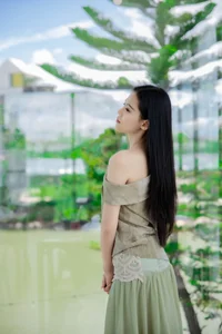 YiTuYu Art Language Vol.9933 Chen Shi Er Ing Digital Gallery - image 34