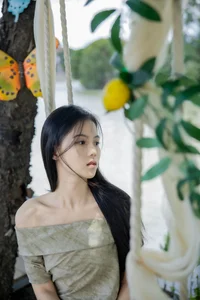 YiTuYu Art Language Vol.9933 Chen Shi Er Ing Digital Gallery - image 20