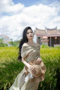 YiTuYu Art Language Vol.9933 Chen Shi Er Ing Digital Gallery - image 19