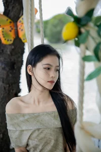 YiTuYu Art Language Vol.9933 Chen Shi Er Ing Digital Gallery - image 13