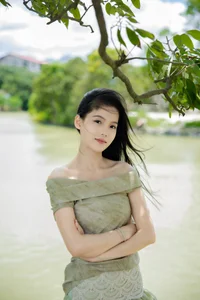 YiTuYu Art Language Vol.9933 Chen Shi Er Ing Digital Gallery - image 1