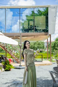 YiTuYu Art Language Vol.9933 Chen Shi Er Ing Digital Gallery - image 10