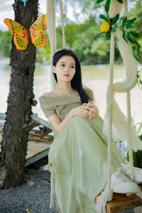 YiTuYu Art Language Vol.9933 Chen Shi Er Ing Digital Gallery - image 27
