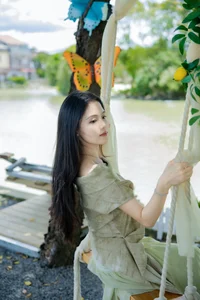 YiTuYu Art Language Vol.9933 Chen Shi Er Ing Digital Gallery - image 24