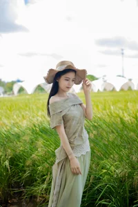 YiTuYu Art Language Vol.9933 Chen Shi Er Ing Digital Gallery - image 2
