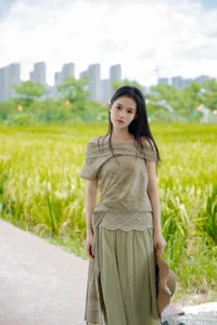 YiTuYu Art Language Vol.9933 Chen Shi Er Ing Digital Gallery - image 5