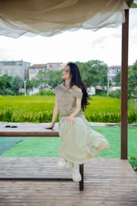 YiTuYu Art Language Vol.9933 Chen Shi Er Ing Digital Gallery - image 29