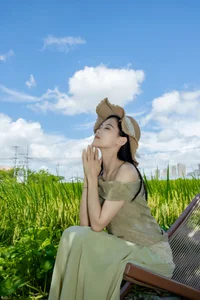 YiTuYu Art Language Vol.9933 Chen Shi Er Ing Digital Gallery - image 8