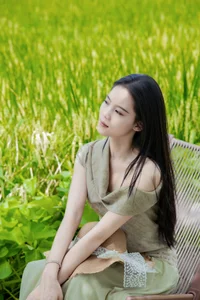YiTuYu Art Language Vol.9933 Chen Shi Er Ing Digital Gallery - image 18