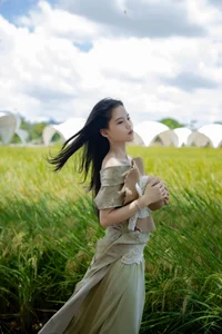 YiTuYu Art Language Vol.9933 Chen Shi Er Ing Digital Gallery - image 25