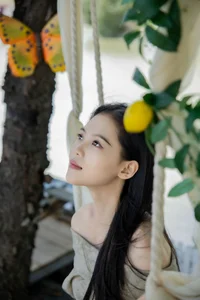 YiTuYu Art Language Vol.9933 Chen Shi Er Ing Digital Gallery - image 15
