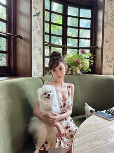 How This Beautiful Chinese Influencer Achieved Her Stunning Masterpiece Physique and Flawless Looks - image 2