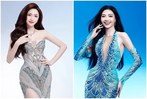 Top 5 Outstanding Bikini Performances at Miss World Vietnam 2025 - image 9