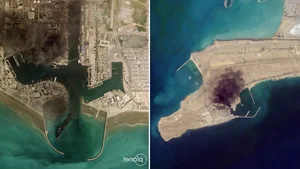 Analysis of Iranian Missile Strikes on Strategic Airbases - image 3