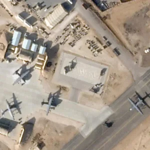 Analysis of Iranian Missile Strikes on Strategic Airbases - image 1