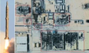 Analysis of Iranian Missile Strikes on Strategic Airbases - image 7