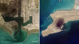 Analysis of Iranian Missile Strikes on Strategic Airbases - image 11