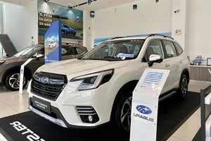 Major Car Price Drops: Massive Discounts of Over 200 Million VND Available Now - image 10