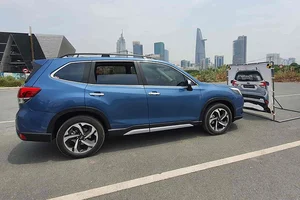 Major Car Price Drops: Massive Discounts of Over 200 Million VND Available Now - image 11