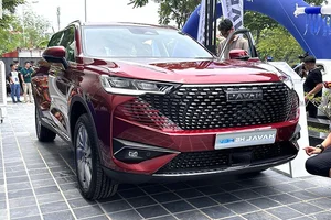 Major Car Price Drops: Massive Discounts of Over 200 Million VND Available Now - image 7