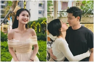 Romantic Chemistry: Yen My and Thanh Son Spark Interest in the New Film Countdown with Stunning Visuals and Emotional On-Screen Moments - image 1
