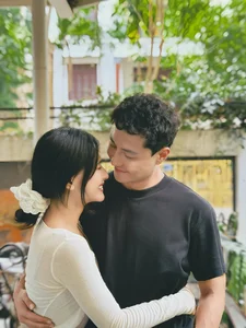 Romantic Chemistry: Yen My and Thanh Son Spark Interest in the New Film Countdown with Stunning Visuals and Emotional On-Screen Moments - image 3