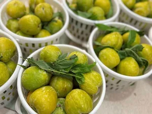 Exotic Chinese Plums at $18/kg Spark Buying Frenzy - image 1