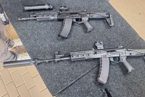 The Harsh Reality: How Combat Experience in Ukraine Improved the AK-12 Rifle - image 12