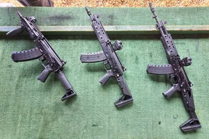 The Harsh Reality: How Combat Experience in Ukraine Improved the AK-12 Rifle - image 10