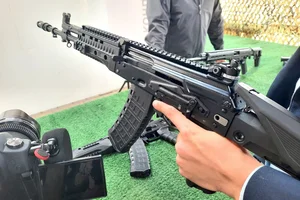 The Harsh Reality: How Combat Experience in Ukraine Improved the AK-12 Rifle - image 1