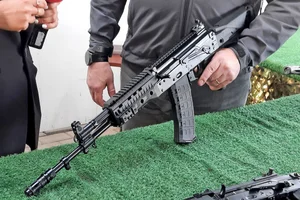 The Harsh Reality: How Combat Experience in Ukraine Improved the AK-12 Rifle - image 11