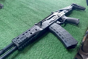 The Harsh Reality: How Combat Experience in Ukraine Improved the AK-12 Rifle - image 7