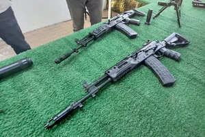 The Harsh Reality: How Combat Experience in Ukraine Improved the AK-12 Rifle - image 2