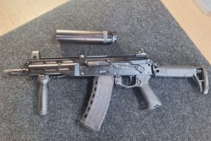 The Harsh Reality: How Combat Experience in Ukraine Improved the AK-12 Rifle - image 6
