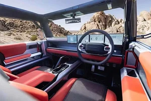 Detailed Look At The Hummer X: The Future Of Global Off-Road Pickup Trucks - image 3