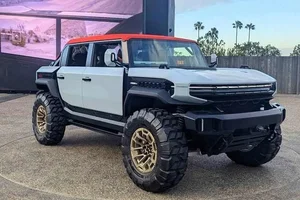 Detailed Look At The Hummer X: The Future Of Global Off-Road Pickup Trucks - image 9