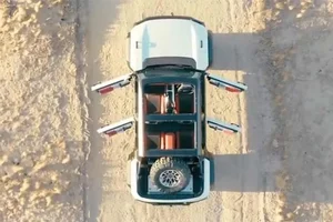 Detailed Look At The Hummer X: The Future Of Global Off-Road Pickup Trucks - image 7
