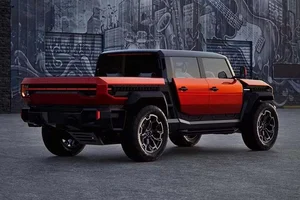 Detailed Look At The Hummer X: The Future Of Global Off-Road Pickup Trucks - image 0