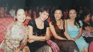 The Legendary Voice of News: Remembering the 'Miss HTV' and Her Iconic Career - image 2