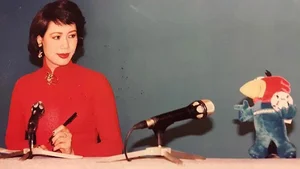 The Legendary Voice of News: Remembering the 'Miss HTV' and Her Iconic Career - image 6