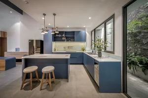 Stunning Split-Level Vietnamese Home Design Gains International Recognition in US Architecture Magazines - image 5
