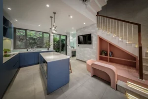 Stunning Split-Level Vietnamese Home Design Gains International Recognition in US Architecture Magazines - image 3