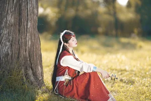 YiTuYu Art Language Vol.6017 Featuring Model Xian Xian - Elegant Photography Gallery - image 14