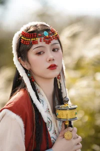 YiTuYu Art Language Vol.6017 Featuring Model Xian Xian - Elegant Photography Gallery - image 12