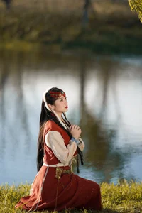 YiTuYu Art Language Vol.6017 Featuring Model Xian Xian - Elegant Photography Gallery - image 5