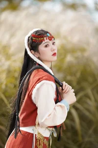YiTuYu Art Language Vol.6017 Featuring Model Xian Xian - Elegant Photography Gallery - image 15